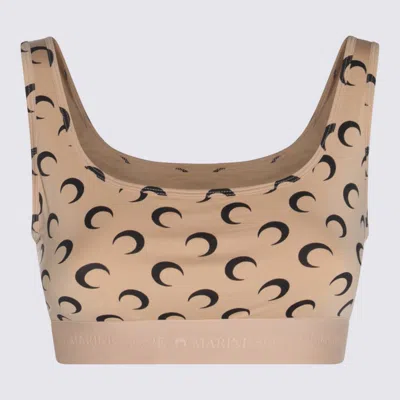 MARINE SERRE MARINE SERRE TAN TOP