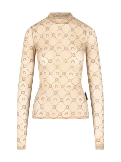 MARINE SERRE MARINE SERRE TOP