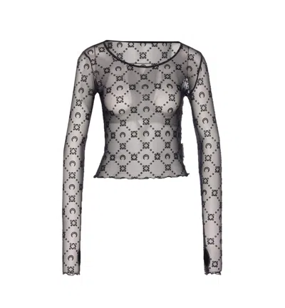 MARINE SERRE MARINE SERRE TOP