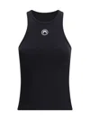 Marine Serre Top In Black