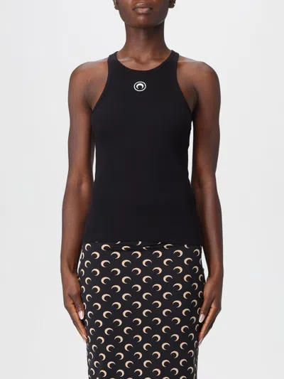 Marine Serre Top  Woman Color Black