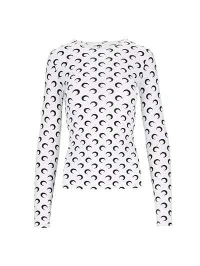 MARINE SERRE MARINE SERRE TOP