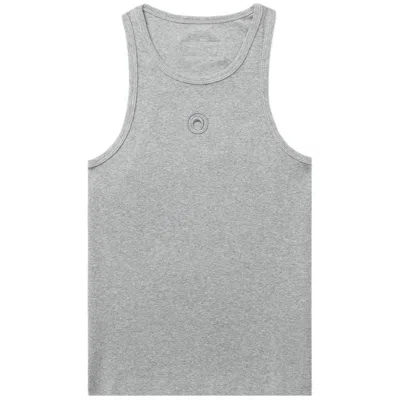 Marine Serre Tops In Gray
