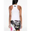 Marine Serre Tops In White