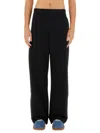 Marine Serre Track Pants In Multi