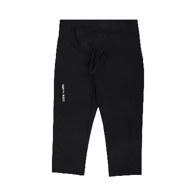 Pre-owned Marine Serre Training Shorts 'black'