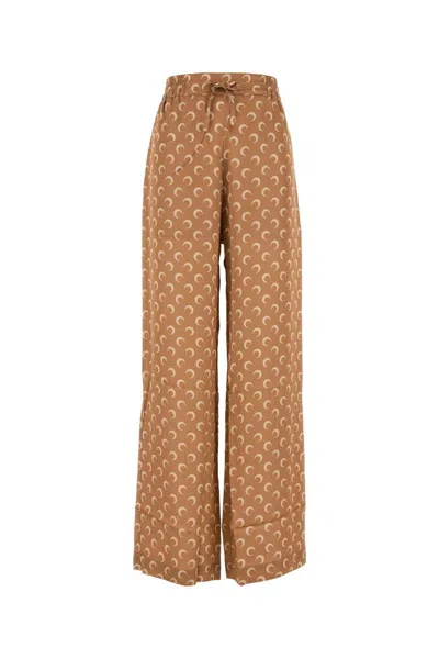 MARINE SERRE MARINE SERRE TROUSERS