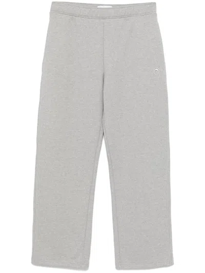 Marine Serre Trousers In Grey