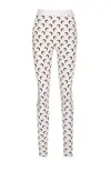 Marine Serre Trousers In White