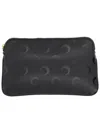 Marine Serre Wallet Moon In Black