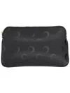 Marine Serre Wallet Moon In Black