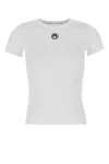 Marine Serre Topwear In White