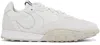 Marine Serre White Ms Rise Sneakers In Wh10 White