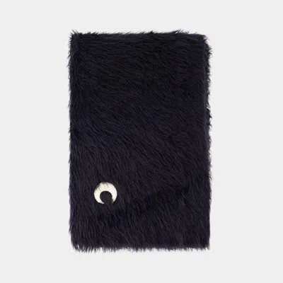 Marine Serre Wild Puffy Scarf