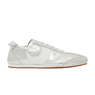 Pre-owned Marine Serre Wmns Ms Astra 'silver' | Women's Size 36