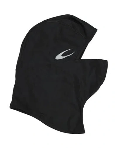 Marine Serre Woman Hat Black Size M/l Recycled Polyamide, Recycled Elastane