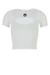 Marine Serre Topwear In Multicolor