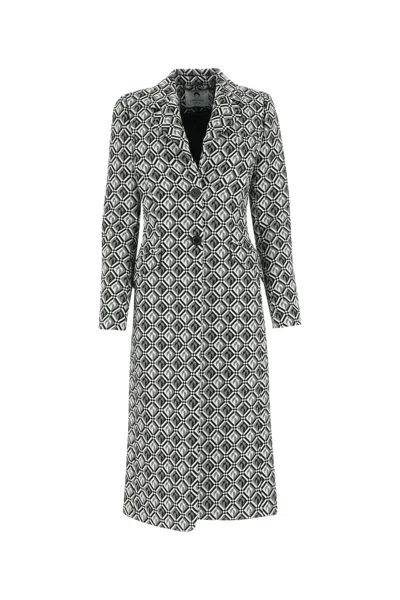 MARINE SERRE MARINE SERRE WOMEN CAPPOTTO