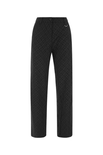 Marine Serre Women Embroidered Polyester Blend Pant In 00