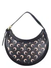Marine Serre Women's Moon Canvas Eclips Shoulder Bag