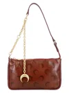 Marine Serre Moon Strike Bauletto Bag