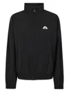 Marine Serre Recycled Nylon Track Jacket Clothing