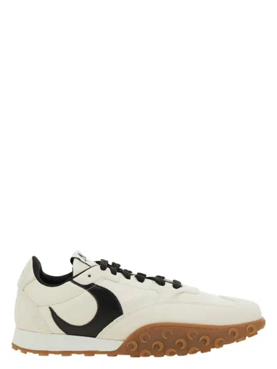 Marine Serre Women's Sneaker Ms Rise In White