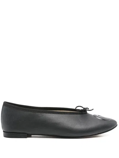 MARINE SERRE X CAMILLE REPETTO LILOUH BALLET FLATS