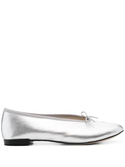 MARINE SERRE X CAMILLE REPETTO LILOUH BALLET FLATS