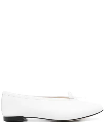 MARINE SERRE X CAMILLE REPETTO LILOUH BALLET FLATS