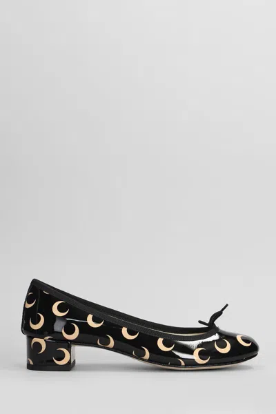 Marine Serre X Repetto Camille Pumps
