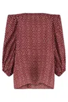 Marinella Piccinno Silk Blouse
