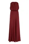Marinella Piccinno Silvia Silk Dress