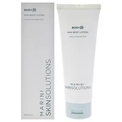 Marini Skinsolutions Bodytx Body Lotion 4 oz Skin Care 814924018504