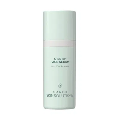 Marini Skinsolutions C-esta Face Serum In Multi