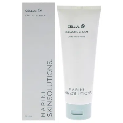 Marini Skinsolutions Cellulitx Cream 4 oz Skin Care 814924018429