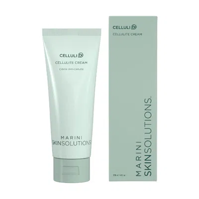 Marini Skinsolutions Cellulitx In Green