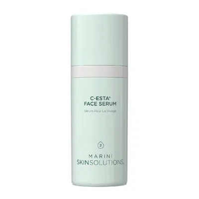 Marini Skinsolutions C-esta Face Serum 1 oz Skin Care 814924018085