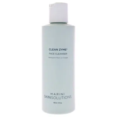 Marini Skinsolutions Clean Zyme Face Cleanser 6 oz Skin Care 814924018603