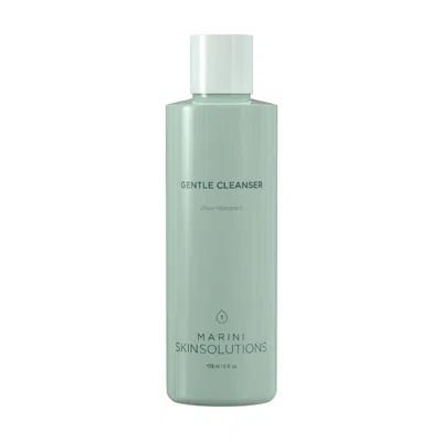 Marini Skinsolutions Gentle Cleanser In Green