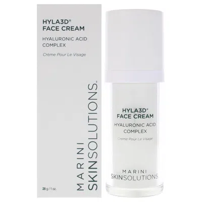 Marini Skinsolutions Hyla3d Face Cream 1 oz Skin Care 814924018177