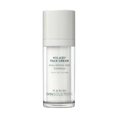 Marini Skinsolutions Hyla3d Face Cream In White