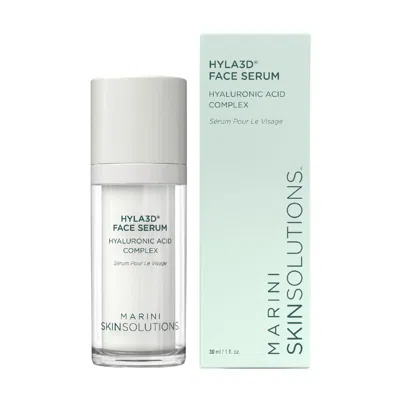 Marini Skinsolutions Hyla3d Face Serum