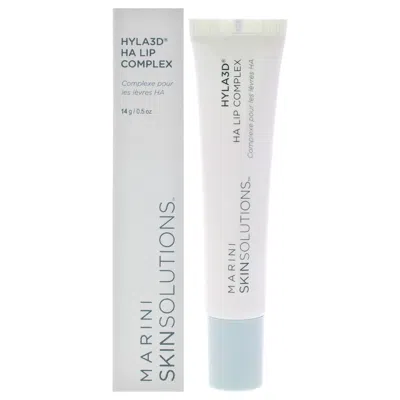 Marini Skinsolutions Hyla3d Ha Lip Complex 0.5 oz Skin Care 814924018405