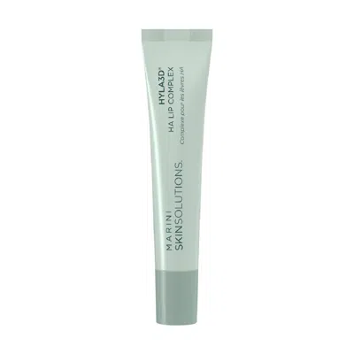 Marini Skinsolutions Hyla3d Ha Lip Complex In Green