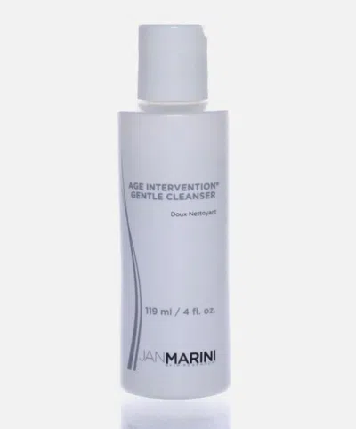 Marini Skinsolutions Ladies Age Intervention Gentle Cleanser Liquid 4 oz Skin Care 814924011345