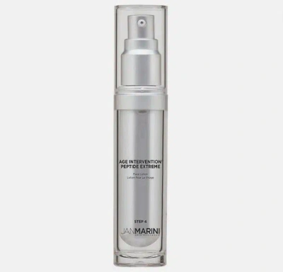 Marini Skinsolutions Ladies Age Intervention Peptide Extreme Lotion 1 oz Skin Care 814924010065