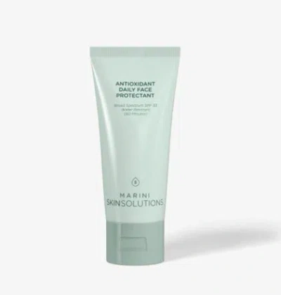 Marini Skinsolutions Ladies Antioxidant Daily Face Protectant Cream 2 oz Skin Care 814924010164