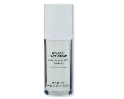 Marini Skinsolutions Ladies Hyla3d Face Cream Liquid 1 oz Skin Care 814924013769