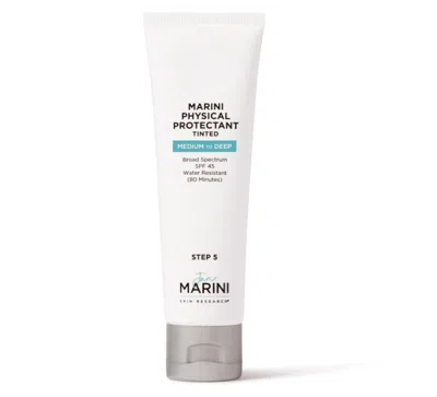 Marini Skinsolutions Ladies Jan Marini Marini Physical Protectant Spf 45 Tinte Liquid 2 oz Medium To